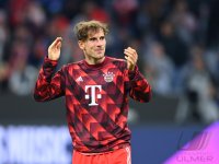 Fussball International CHL 22/23: FC Bayern Muenchen - Viktoria Pilsen