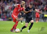 Fussball 1. Bundesliga 22/23: FC Bayern Muenchen - SC Freiburg