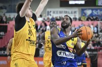 Basketball 2. Bundesliga 24/25: Tigers Tuebingen - Phoenix Hagen