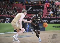 Basketball 2. Bundesliga 24/25: Tigers Tuebingen - SC Rasta Vechta II