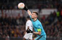 FUSSBALL EUROPA LEAGUE 22/23: AS Rom - Bayer 04 Leverkusen