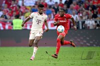 Fussball 1. Bundesliga 24/25: FC Bayern Muenchen - SC Freiburg