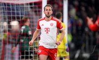 Fussball 1. Bundesliga 23/24: FC Bayern Muenchen - VfB Stuttgart