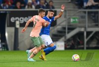 Fussball 1. Bundesliga 22/23: TSG 1899 Hoffenheim - SV Werder Bremen