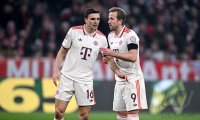 Fussball International CHL 24/25: FC Bayern Muenchen - Benfica Lissabon