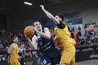 Basketball 2. Bundesliga 24/25: Tigers Tuebingen - VfL SparkassenStars Bochum