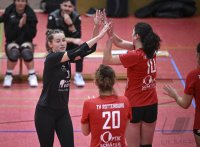 Volleyball VLW Pokal24/25: TV Rottenburg - FV Tuebinger Mobel