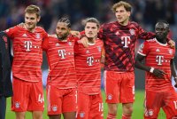 Fussball International CHL 22/23: FC Bayern Muenchen - Viktoria Pilsen