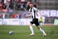 Fussball 3. Liga 23/24: SSV Ulm - FC Viktoria Koeln