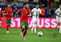 Fussball Europameisterschaft 2024: Portugal - Slowenien