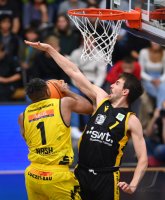 Basketball 2. Bundesliga 22/23: Tigers Tuebingen - Kirchheim Knights