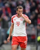 Fussball 1. Bundesliga 23/24: FC Bayern Muenchen - SV Darmstadt 98