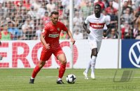 Fussball DFB Pokal 2023/2024: TSG Balingen - VfB Stuttgart