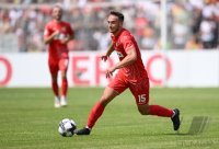 Fussball DFB Pokal 2023/2024: TSG Balingen - VfB Stuttgart