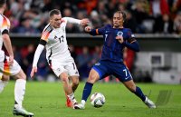 FUSSBALL UEFA Nations League: Deutschland - Niederlande