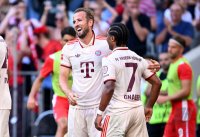 Fussball 1. Bundesliga 24/25: FC Bayern Muenchen - SC Freiburg