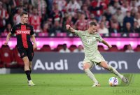 Fussball 1. Bundesliga 23/24: FC Bayern Muenchen - Bayer 04 Leverkusen