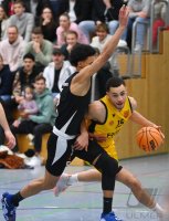 Basketball 1. Regionalliga 2022/2023 SV 03 Tigers Tuebingen - TSG Reutlingen