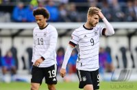 Fussball UEFA Nations League: Deutschland - Italien