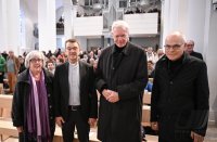 Kirche: Dr. Klaus Kraemer ist neuer Bischof der Dioezese Rottenburg - Stuttgart