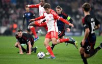 Fussball International CHL 23/24: FC Bayern Muenchen - FC Kopenhagen