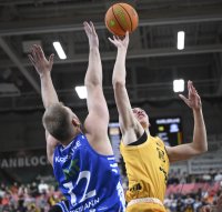 Basketball 2. Bundesliga 24/25: Tigers Tuebingen - PS Karlsruhe Lions