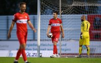 Fussball Regionalliga Sued 23/24:  TSG Balingen - SGV Freiberg