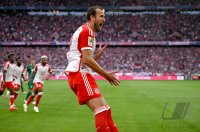 Fussball 1. Bundesliga 23/24: FC Bayern Muenchen - FC Augsburg