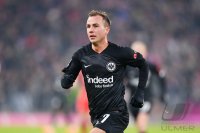 Fussball 1. Bundesliga 22/23: FC Bayern Muenchen - Eintracht Frankfurt