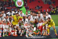 Fussball Europa Conference League 22/23 Finale: AC Florenz - West Ham United