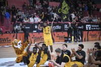 Basketball 2. Bundesliga 24/25: Tigers Tuebingen - Giessen 46ers