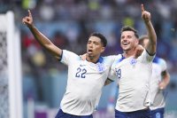 FUSSBALL WM 2022 Vorrunde:  England - Iran