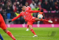 Fussball 1. Bundesliga 22/23: FC Bayern Muenchen - 1. FC Koeln