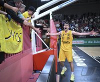 Basketball 2. Bundesliga 24/25: Tigers Tuebingen - PS Karlsruhe Lions