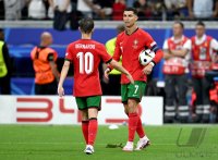 Fussball Europameisterschaft 2024: Portugal - Slowenien