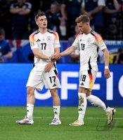 Fussball Europameisterschaft 2024: Eroeffungsspiel Deutschland - Schottland