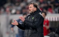 Fussball 1. Bundesliga 24/25: SC Freiburg - VfL Wolfsburg