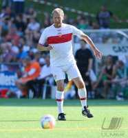 Fussball 100 Jahre SV Mitteltal - Obertal / Jahrhundertspiel