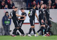 FUSSBALL EUROPA LEAGUE 22/23: SC Freiburg - Juventus Turin