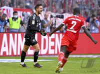 Fussball 1. Bundesliga 22/23: FC Bayern Muenchen - 1. FSV Mainz 05