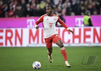 Fussball 1. Bundesliga 23/24: FC Bayern Muenchen - Borussia Moenchengladbach