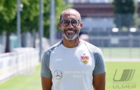 Fussball 1. Bundesliga 2022/2023: Fototermin beim VfB Stuttgart