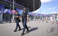 Olympische Spiele Paris 2024: Sicherheit