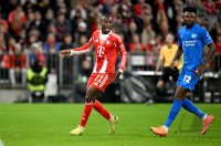 Fussball 1. Bundesliga Saison 2025/2026
FC Bayern Muenchen - Bayer 04 Leverkusen