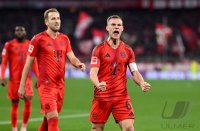 Fussball 1. Bundesliga 24/25: FC Bayern Muenchen - RB Leipzig