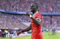 Fussball 1. Bundesliga 22/23: FC Bayern Muenchen - 1. FSV Mainz 05