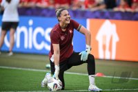 Fussball Frauen Euro 2025 Eroeffnungsspiel: Schweiz - Norwegen