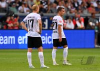 Fussball 1. Bundesliga  Saisoneroeffung 22/23: Eintracht Frankfurt - FC Bayern Muenchen