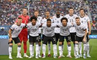 Fussball UEFA Nations League: Italien - Deutschland