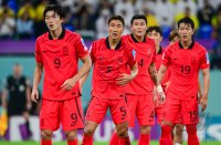 FUSSBALL WM 2022 Achtelfinale: Brasilien - Suedkorea